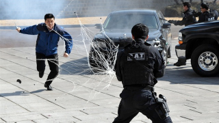 Illustration for article titled South Korea's Awesome Real Life Counter-Terrorist Plan Can Save World Leaders from Nuclear Death